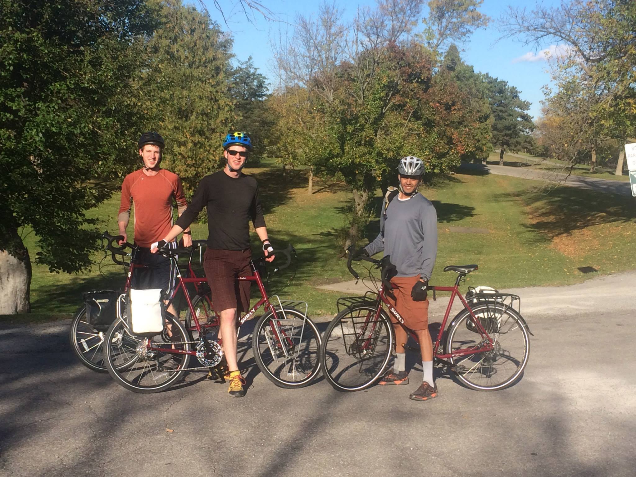 Picture of 2014 Weekend Pre-Trip