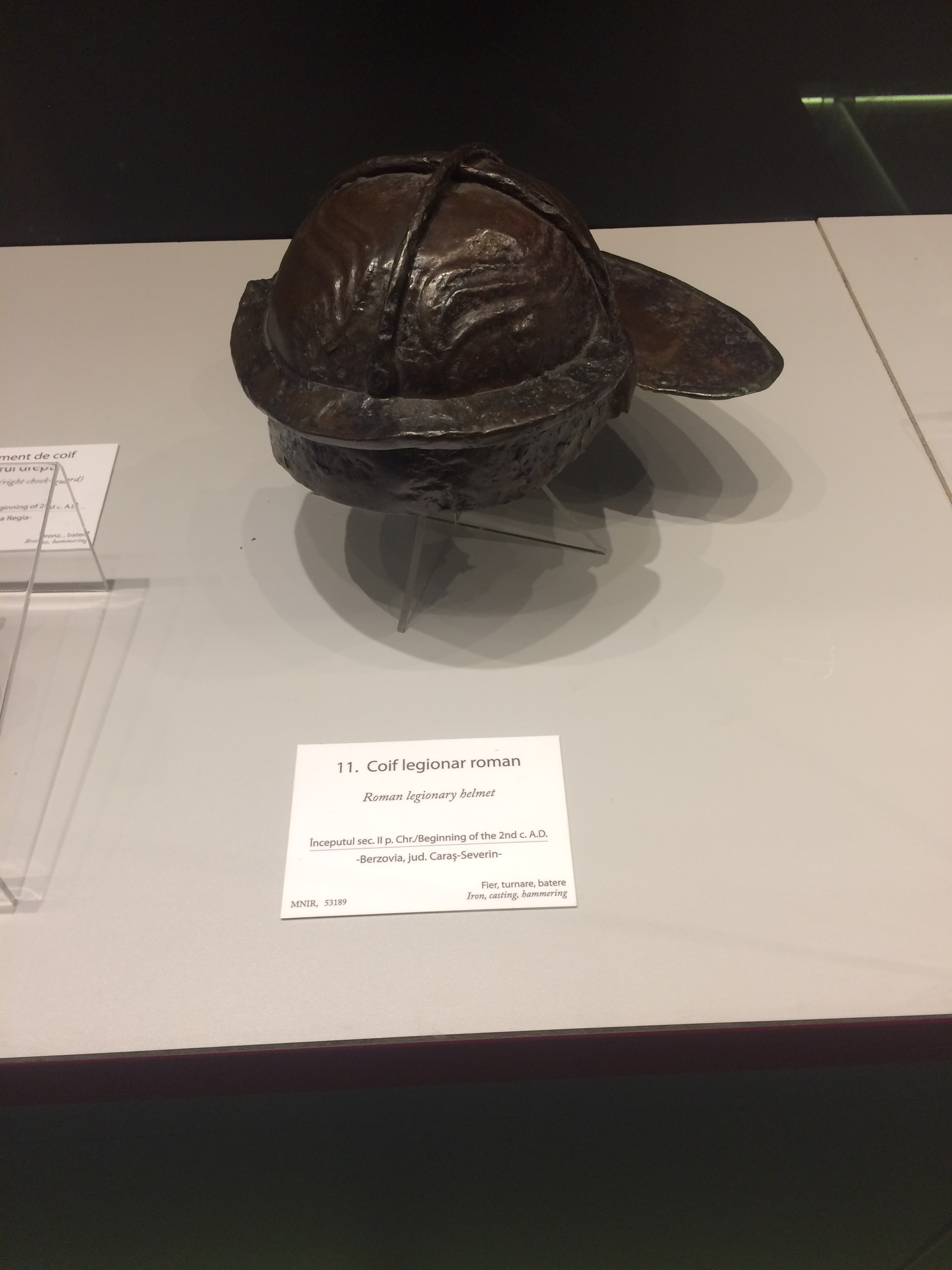 Roman Helmet
