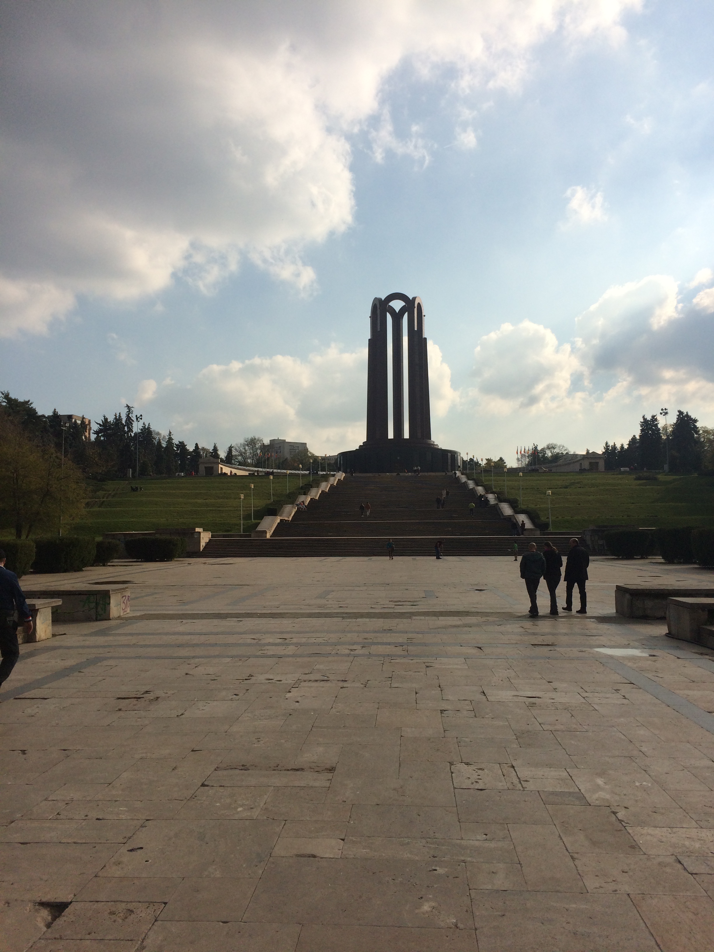 Bucharest Tomb of Unknown Solider