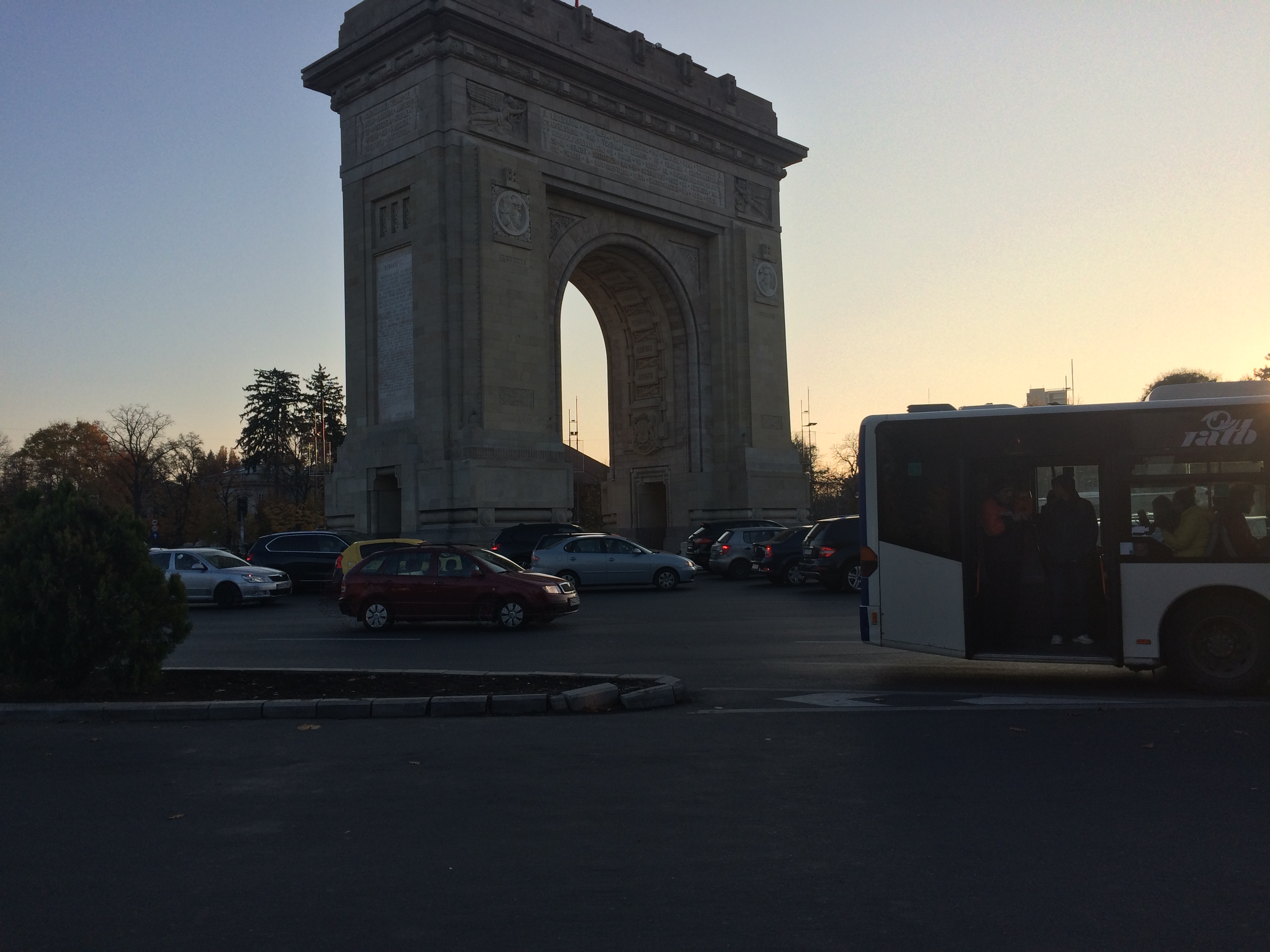 Arcul de Triumf