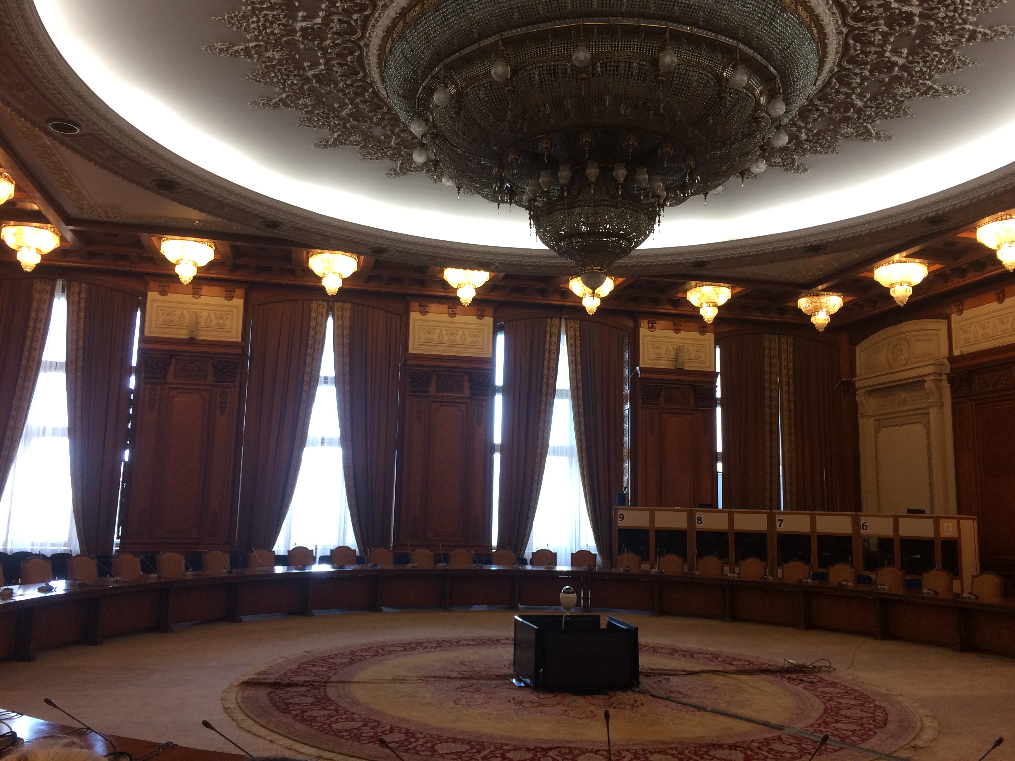 Human Rights Room