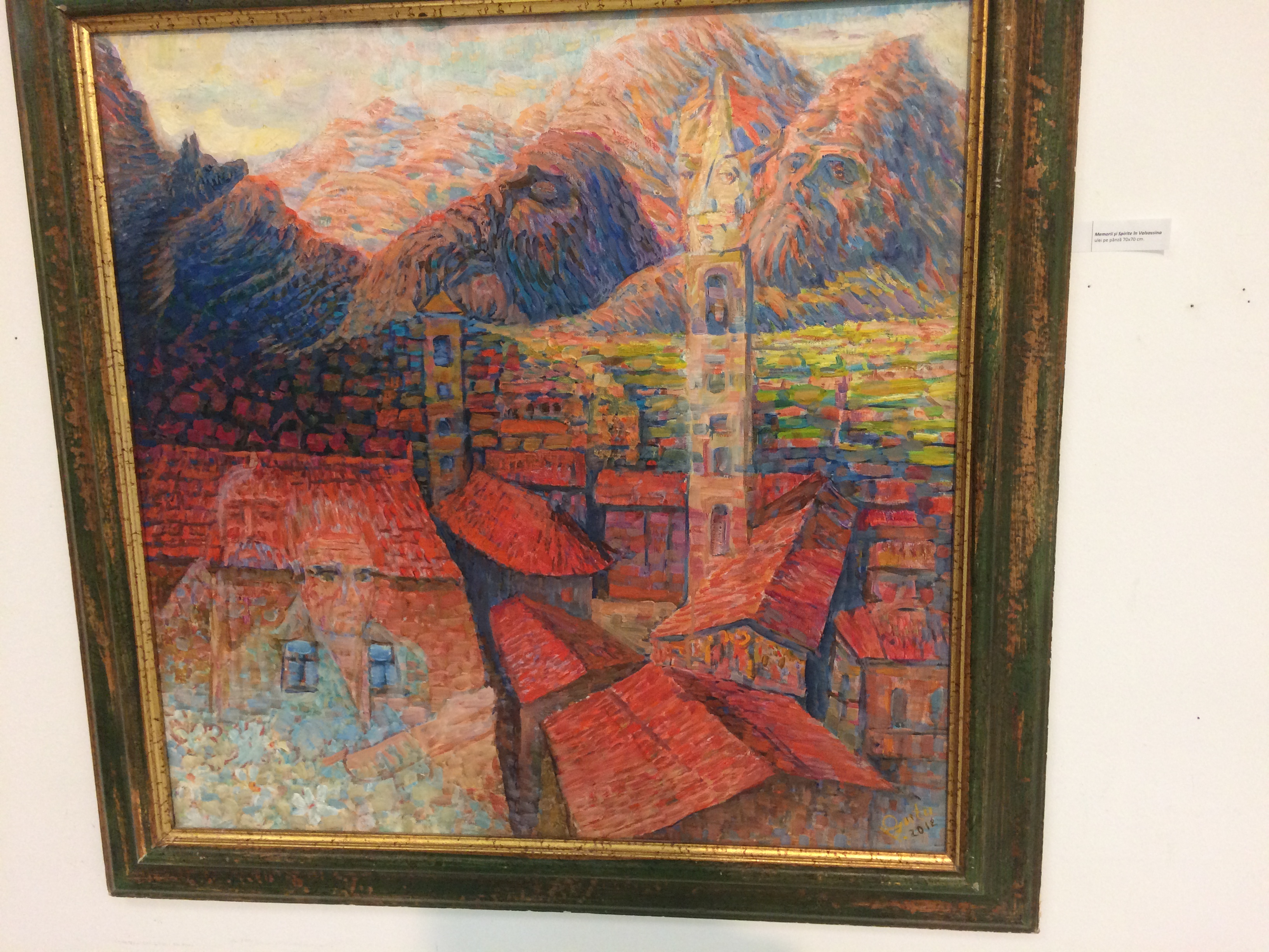 Contemporary art Bucharest