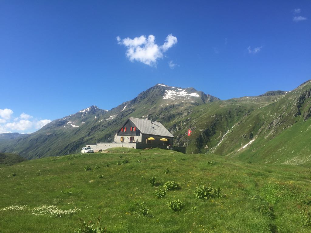 Day 14: Adventures in Andermatt
