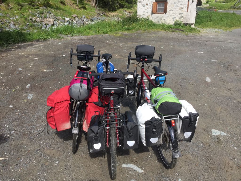 Day 8: There is no word for flat in Swiss-German