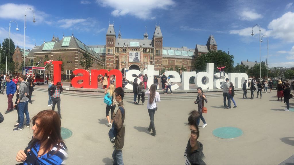 Day 2: Arrival in Europe