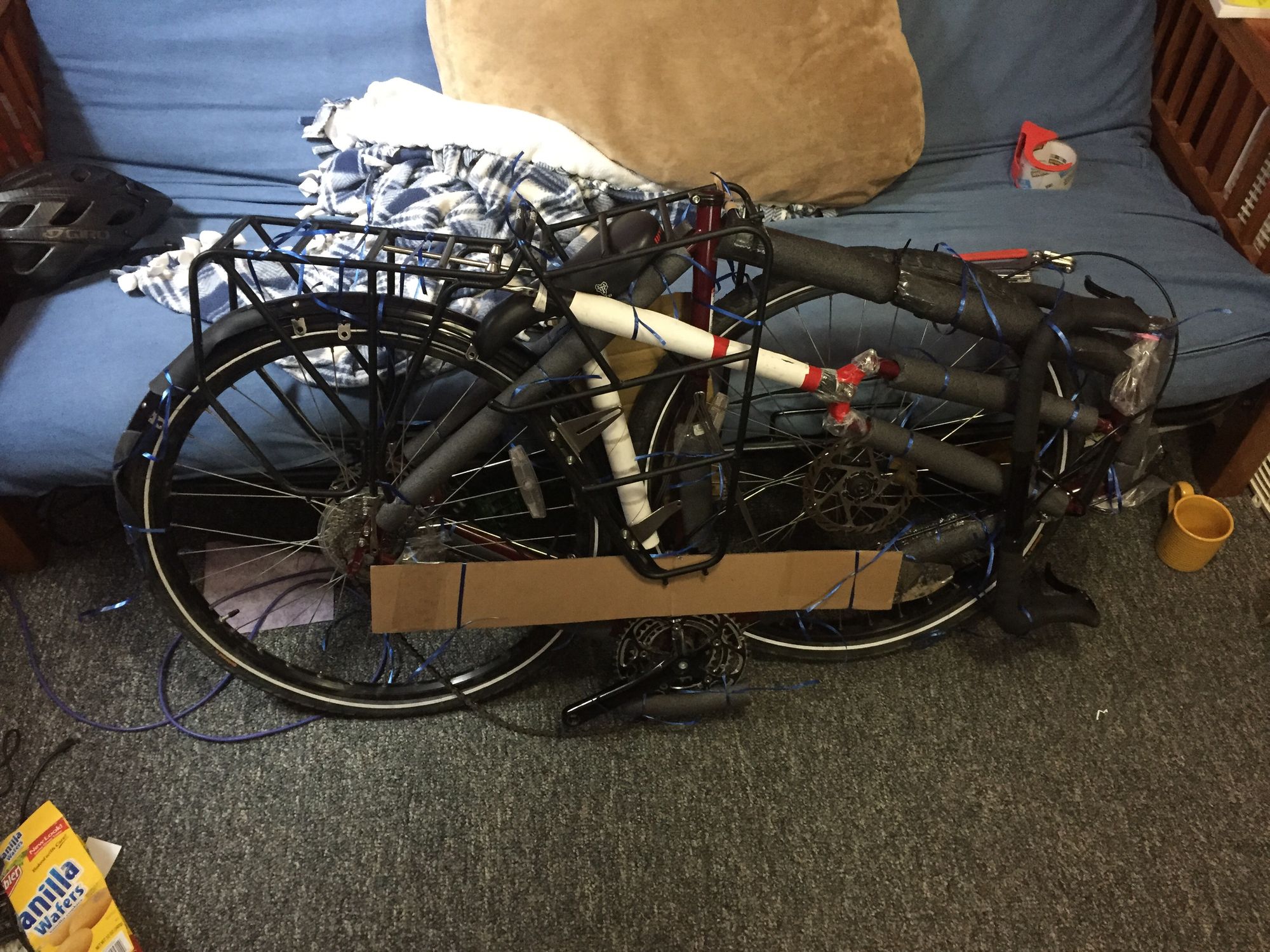Gearing Up For the Trip