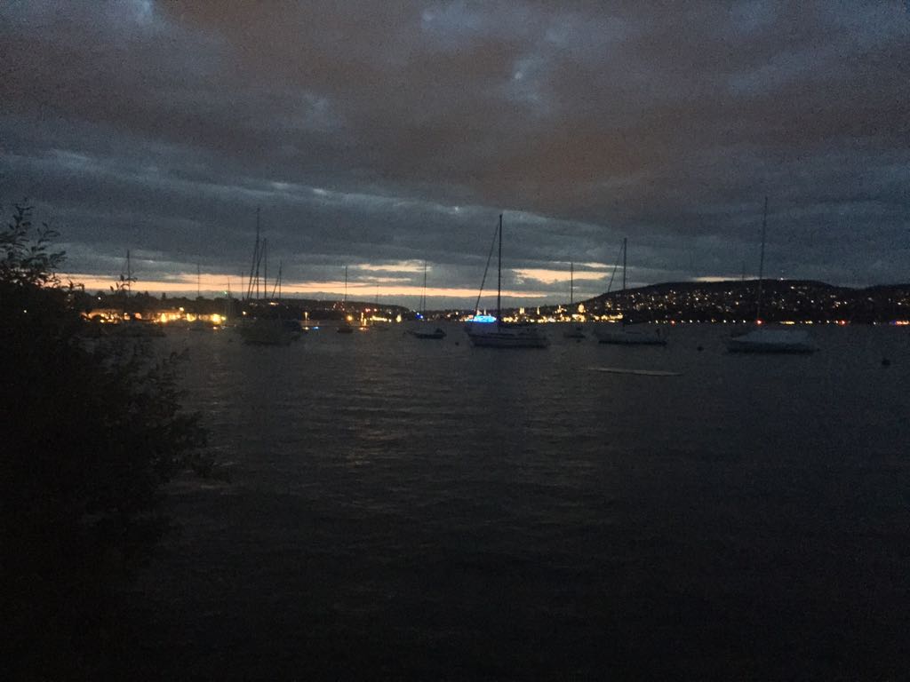 Day 24 and 25; Welcome to Zurich