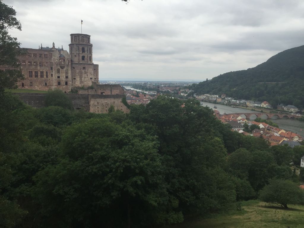 Day 29: The Schloss