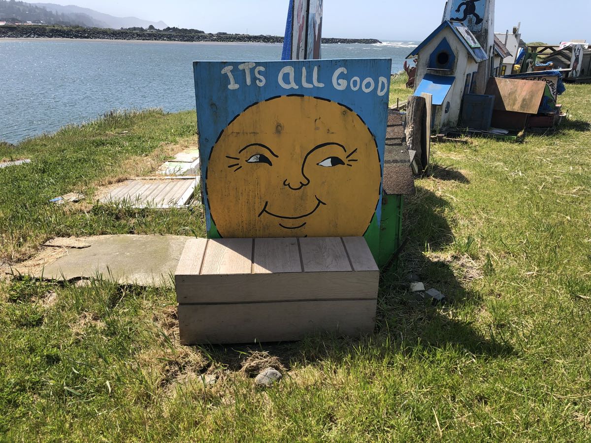 Day 8: Let’s Pack Up and Move to California