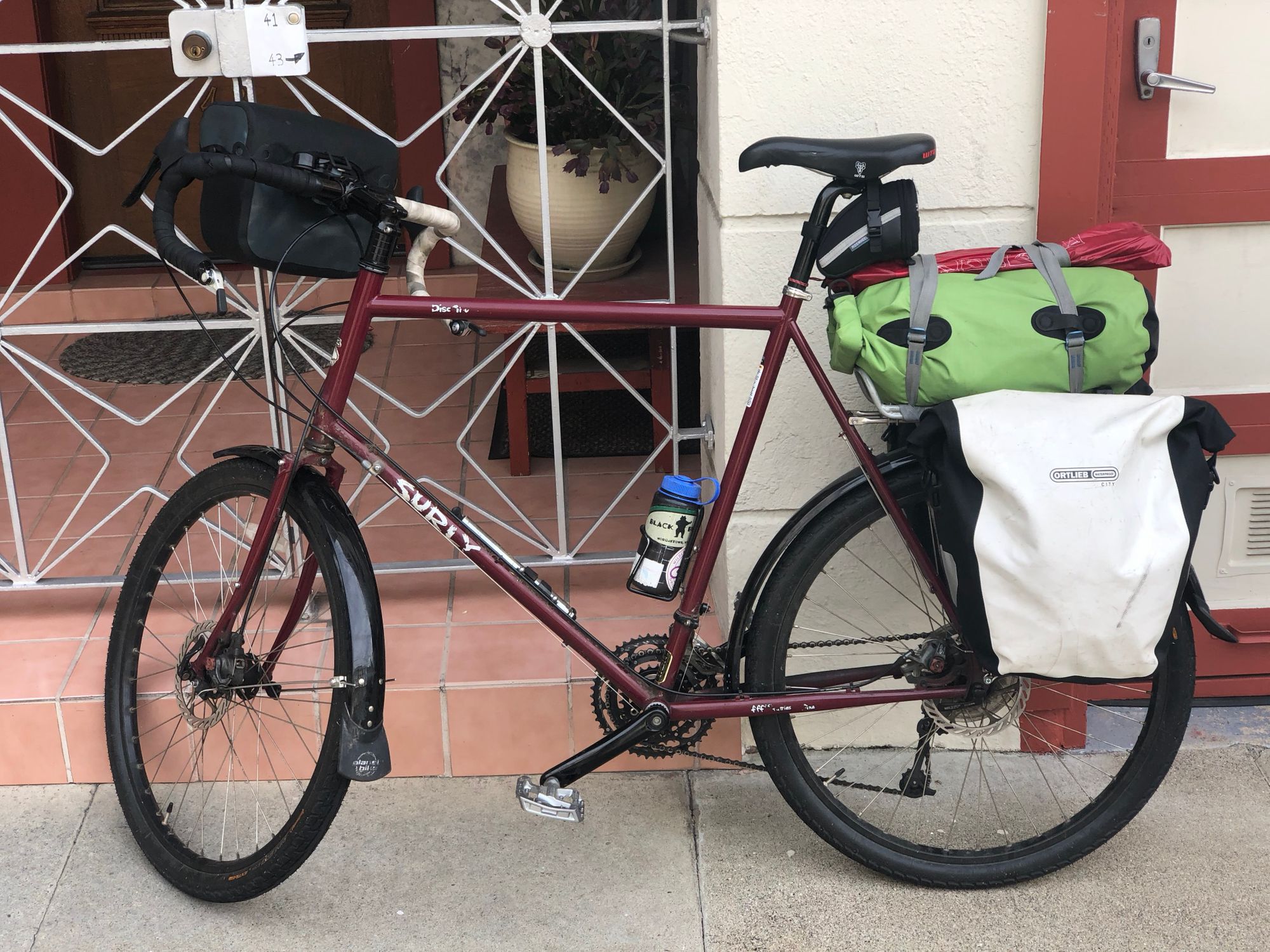 Gearing Up for Biking the Pacific Coast