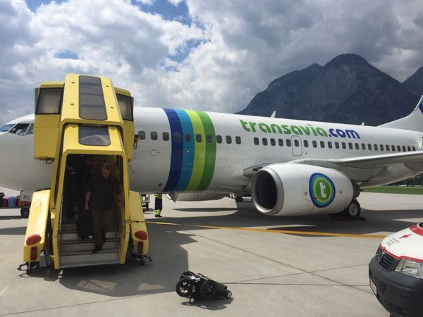 Day 3: Welcome to Innsbruck