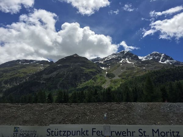 Day 9: Rest in St. Moritz
