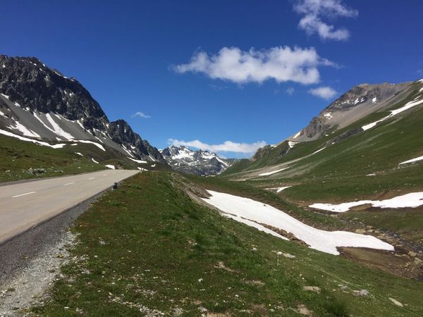 Day 10: Up and over the pass