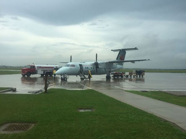 Flights out to Europe