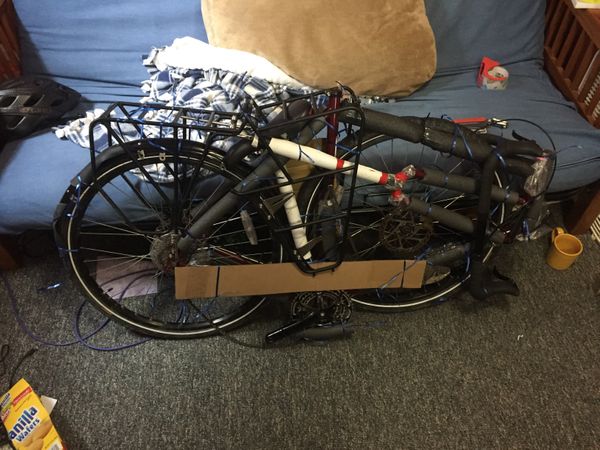 Gearing Up For the Trip