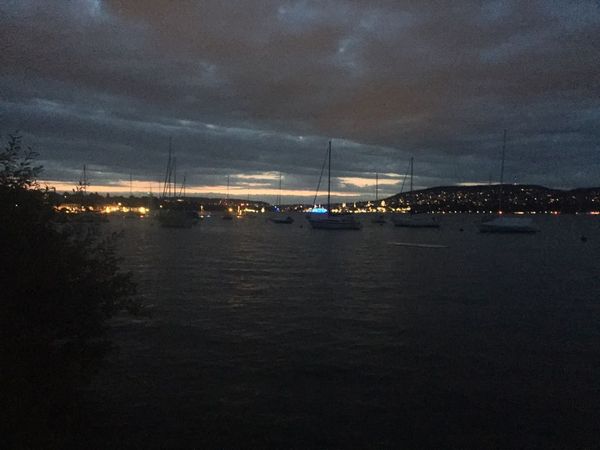Day 24 and 25; Welcome to Zurich