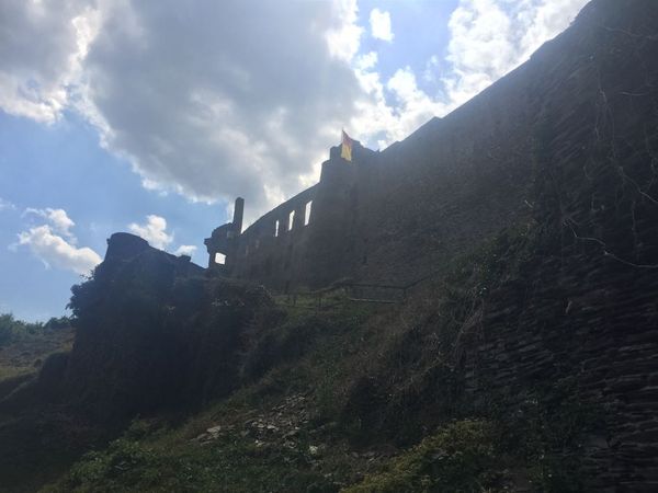 Day 32: Moseying along the Moselle