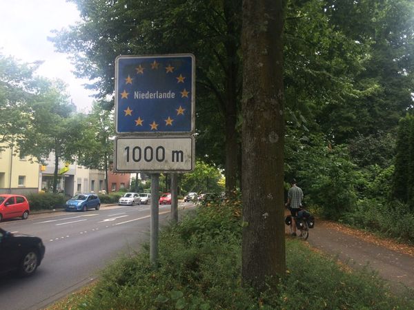 Day 37: Welcome to the Netherlands