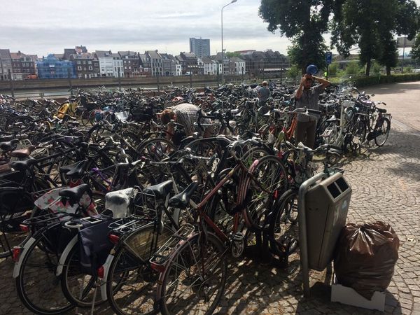 Day 38: Maastricht