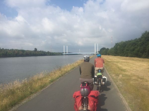 Day 39: Shoplifting In Belgium