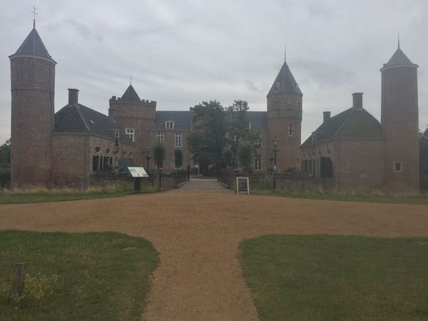 Day 42: Kings of the Castle