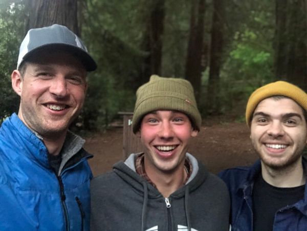 Day 17: Camping with Friends