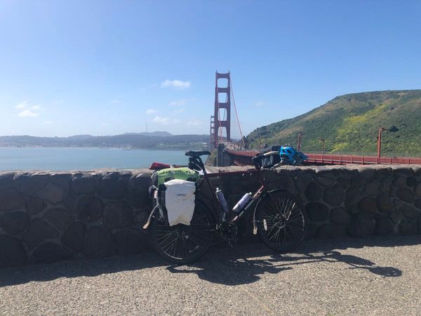 Day 18: Back in the Bay!